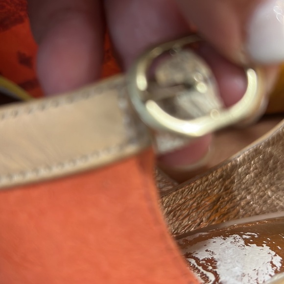 Miss Albright high heeled Mary Janes size 9.5 from Anthropologie - Picture 13 of 15